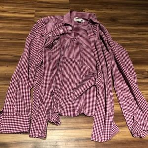 Men’s shirt.
